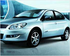 2010款奇瑞A3三厢1.8AT尊贵型