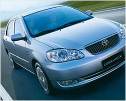 花冠EX**特别版1.6AT