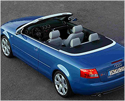 奥迪S-rangeS6 4.2V8 MT